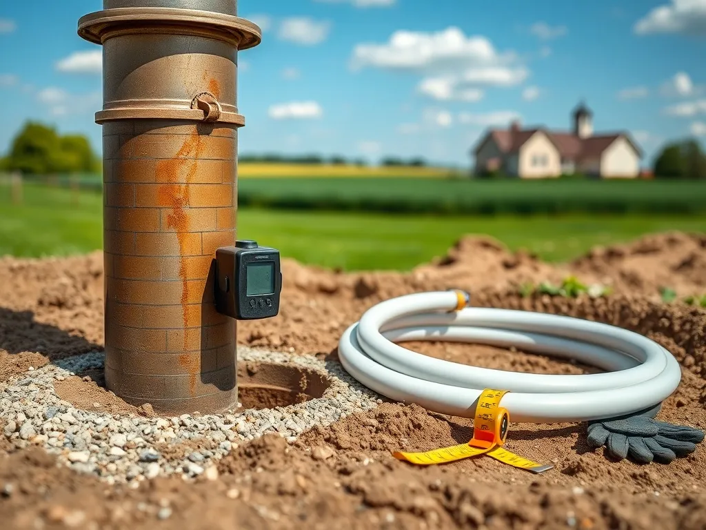 Ile kosztuje wykopanie studni głębinowej? Przewodnik kosztów