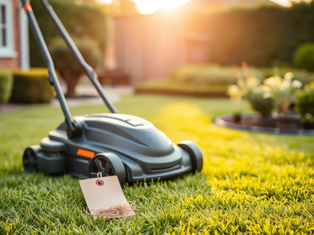 Ile kosztuje koszenie trawy? Ceny i praktyczne porady