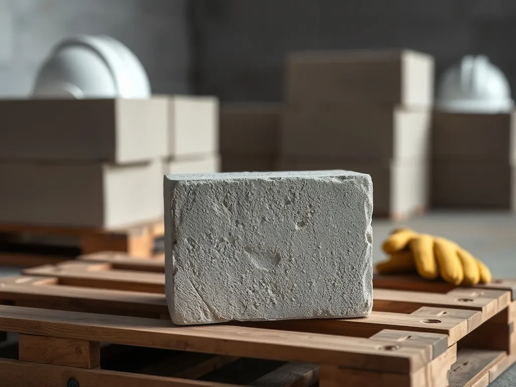 Ile waży bloczek betonowy? Wymiary i waga typowych rodzajów