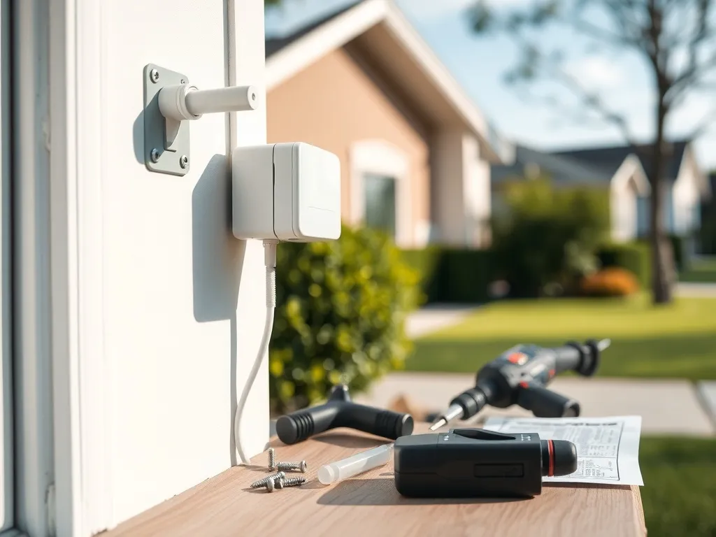 Czujnik temperatury zewnętrznej – jak wybrać i zainstalować?