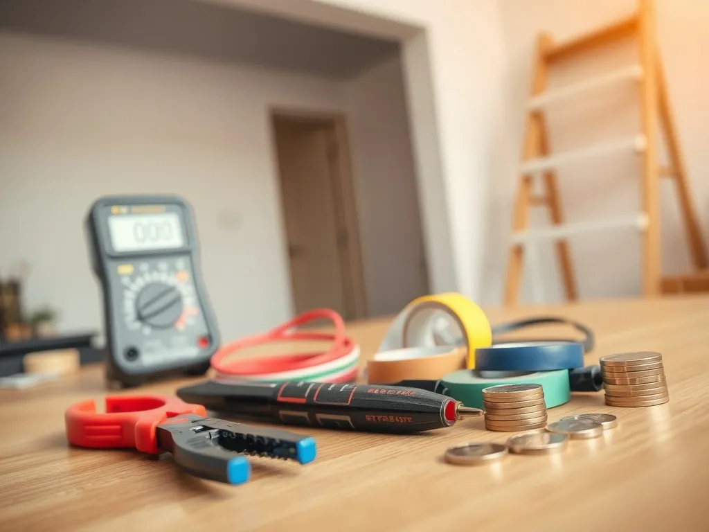 Ile bierze elektryk od punktu? Stawki i na co uważać