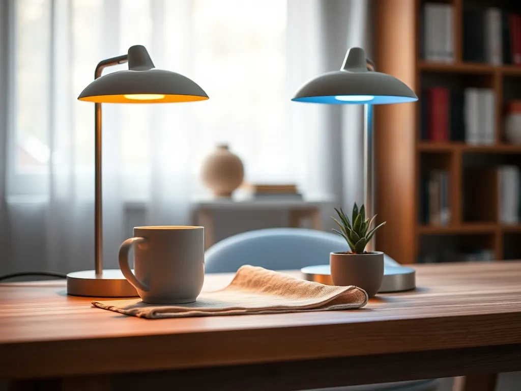 Temperatura barwowa – co to jest i jak wpływa na oświetlenie?