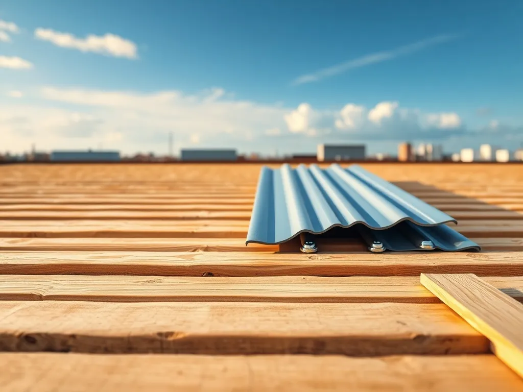 Co ile łaty pod blachodachówkę?