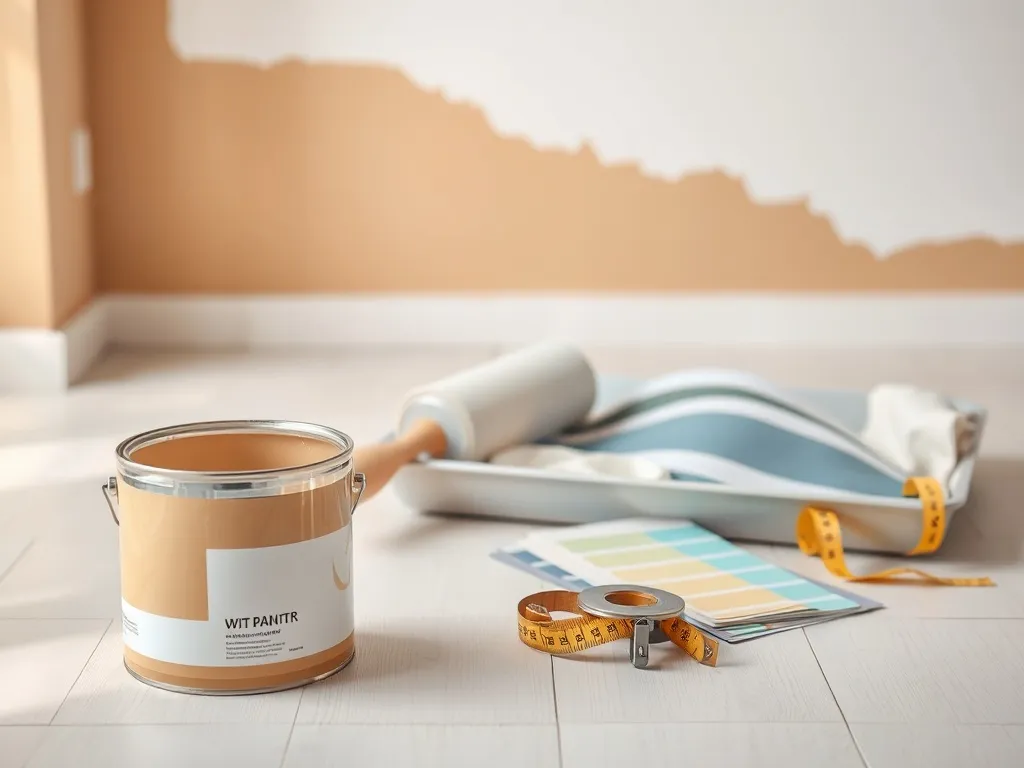 Ile kosztuje metr malowania?