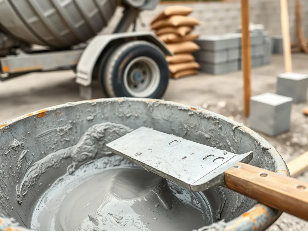 Ile kosztuje kubik betonu? Ceny i co wpływa na koszt