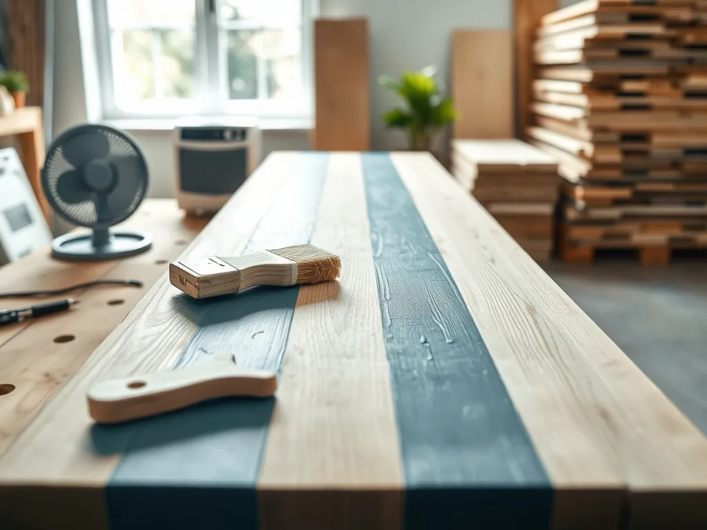 Ile schnie farba? Czas schnięcia i sposoby przyspieszenia