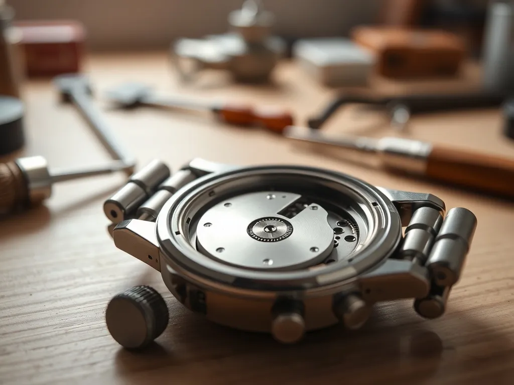 Ile kosztuje wymiana baterii w zegarku? Koszty i porady