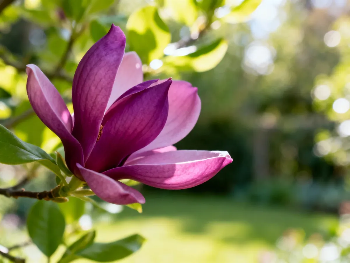 Magnolia Jane – uprawa, pielęgnacja, charakterystyka odmiany