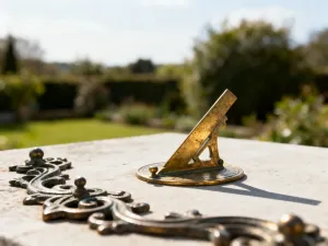Kwitnący ciemiernik z kroplami rosy w porannym świetle, prezentujący delikatne płatki kwiatu w ogrodowej scenerii.