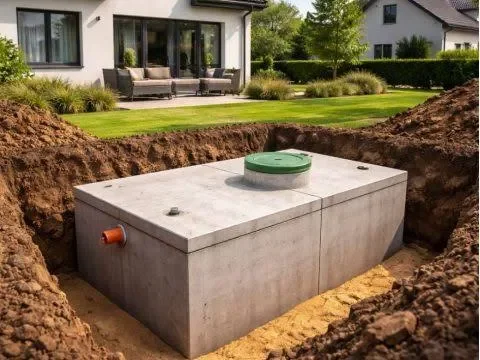 szambo betonowe