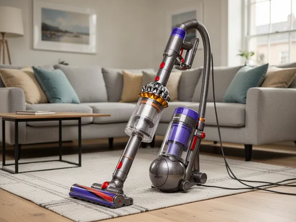 Turboszczotka Dyson