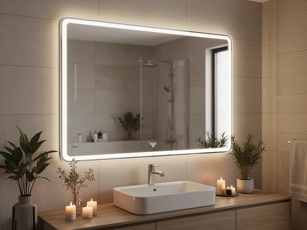 Lustra LED do łazienki – jak wybrać najlepszy model